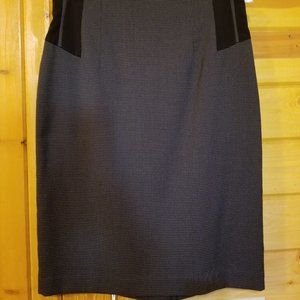 straight skirt